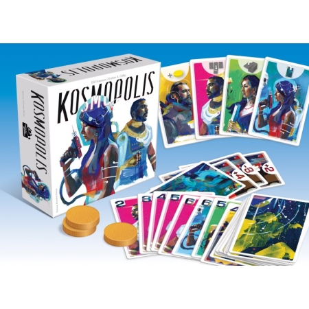 KOSMOPOLIS Granna